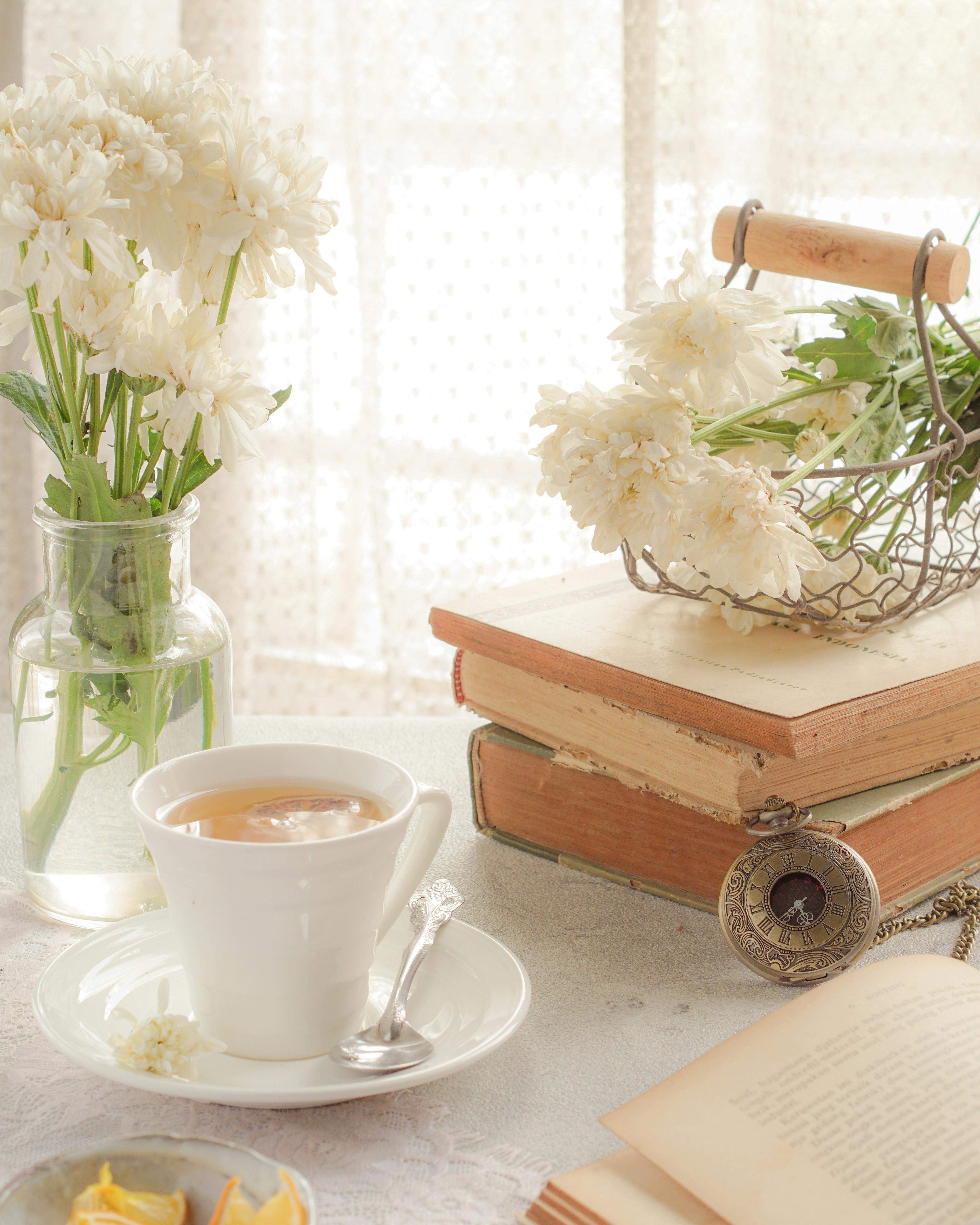 ジャスミンティー